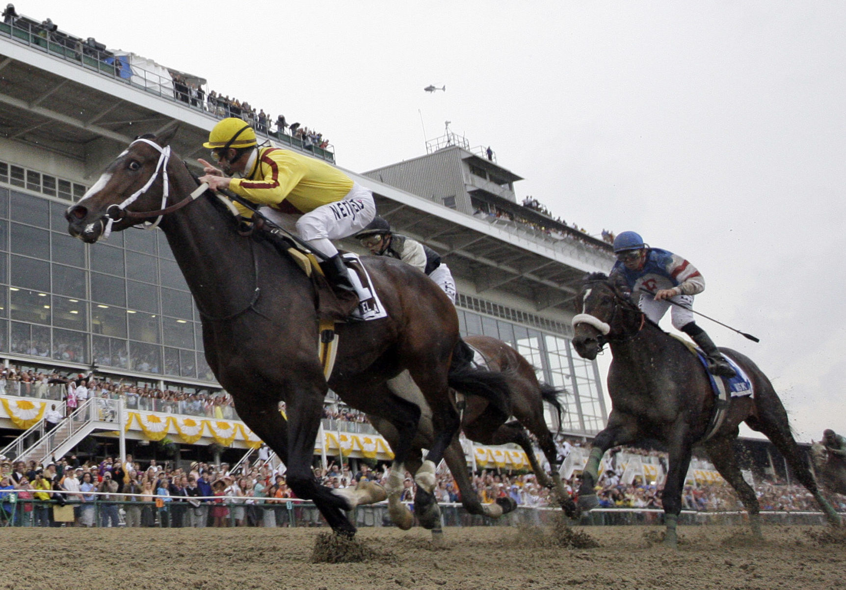 2009: Rachel Alexandra